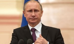 Владимир Путин отчитался о доходах. В 2015 году он заработал почти 9 млн рублей