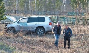 Владимира Путина попросили наказать экс-главу ГИБДД Кузбасса за аварию с четырьмя жертвами