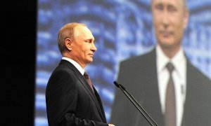 Путин удивился тому, как российские фанаты «отметелили» несколько тысяч англичан на Евро-2016
