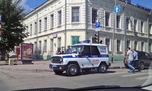 СКР и ФСБ провели обыски в здании свердловской полиции в рамках дела о взятках