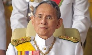 Король Таиланда Пхумипон Адульядет скончался на 89-м году жизни