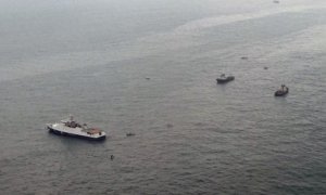 Пассажиры разбившегося в Черном море Ту-154 готовились к эвакуации