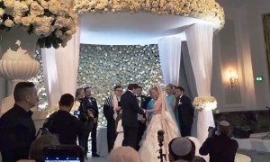 Совладелец «Домодедово» пригласил на свадьбу внучки мировых знаменитостей