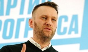 Навальный сообщил о попытке ЦБ заблокировать его избирательный счет