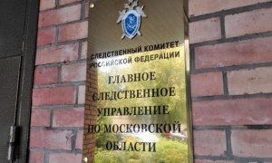 СКР начал проверку по факту избиения депутата из подмосковного Ступино