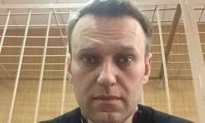 Навального оштрафовали за организацию митинга против коррупции  