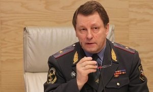 Президент отправил в отставку главу Госавтоинспекции Виктора Нилова