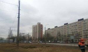 В Петербурге произошел взрыв в 16-этажном жилом доме