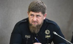«Новая газета» уличила Кадырова в обмане президента о гомосексуалистах в Чечне