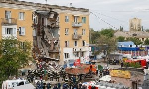 Власти Волгограда выплатят пострадавшим при взрыве газа жильцам по 50 тысяч рублей