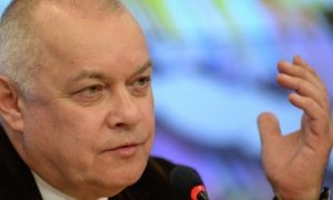Европейский суд оставил в силе персональные санкции в отношении Дмитрия Киселева