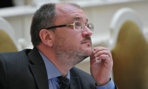 Петербургского депутата Максима Резника арестовали на 10 суток за участие в акции 12 июня