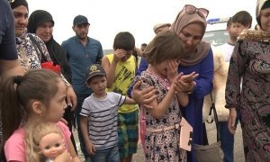 В Чечне решили не привлекать к ответственности женщин, вернувшихся из «Исламского государства»