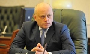 Президент подписал указ об увольнении Виктора Назарова с должности главы Омской области