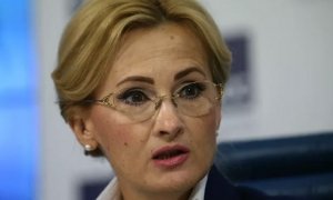 Владимир Путин исключил из состава антикоррупционного совета Ирину Яровую