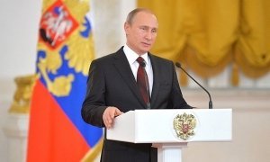 Владимир Путин выступит с посланием Федеральному Собранию за 18 дней до выборов 