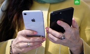 Apple приостановила производство iPhone 8 Plus из-за использования контрафактных деталей