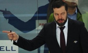 И.о. главного тренера сборной России по хоккею назначен Илья Воробьев