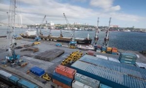 Арест счетов Владивостокского порта в рамках дела Магомедовых приведет к росту социального напряжения