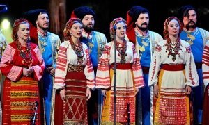 Владимир Путин подарит на свадьбу главе МИД Австрии выступление казачьего хора за 1,8 млн рублей