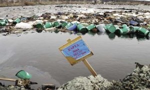 Глава Совбеза сообщил о скоплении 2 млн тонн токсичных отходов на свалке под Петербургом