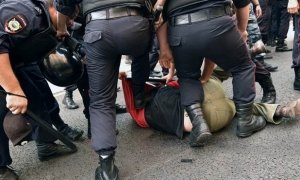 СКР проведет проверку по фактам грубых задержаний участников акций 9 сентября  