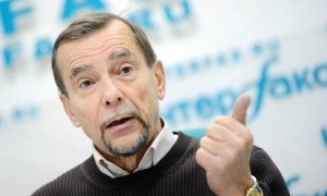 Льва Пономарева арестовали на 25 суток после акции в поддержку фигурантов дела «Нового величия»