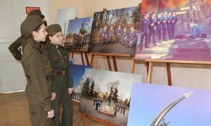Смольный потратит 30 млн рублей на военно-патриотические мероприятия