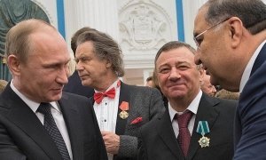 Британские власти введут ограничения в отношении близких к Путину бизнесменов