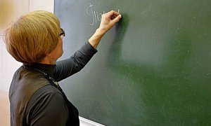 Министр просвещения предупредила о возникновении дефицита школьных учителей