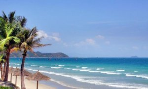 На одном из пляжей Вьетнама утонули два российских туриста  