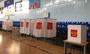 Наблюдатели сообщили о завышении явки на губернаторских выборах в подмосковном Рошале