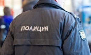 В Москве старшеклассник «на спор» ударил сотрудника полиции. Его задержали