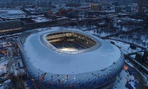 Комиссия РПЛ признала непригодным новый газон стадиона «Динамо»