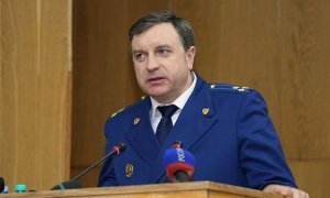 Прокурор Карачаево-Черкесии подал в отставку после скандала с арестом сенатора Арашукова