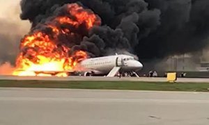 «Аэрофлот» выплатит семьям погибших пассажиров по 5 млн рублей