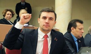 Роскомнадзор потребовал от саратовского депутата удалить ролик про акции протеста в Екатеринбурге