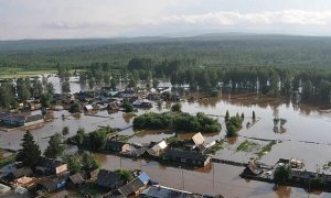 В затопленном Тайшетском районе Иркутской области отсутствовала система оповещения граждан о ЧП