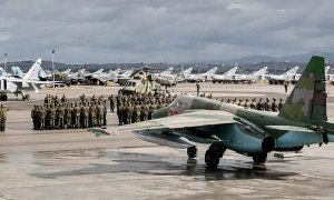 Комиссия ООН обвинила ВКС России в совершении военных преступлений в Сирии