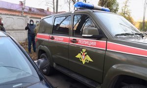 Устроившего стрельбу на аэродроме Балтимор солдата задержали по дороге в Орловскую область