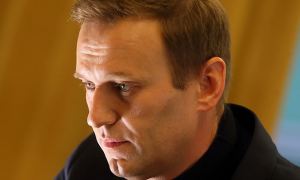 Алексей Навальный позвонил одному из своих отравителей