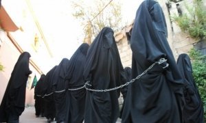 Боевики «Исламского государства» держат в рабстве 3,5 тысячи человек