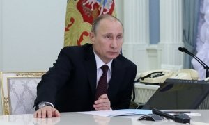 Владимир Путин высказался за ужесточение наказания для водителей-нарушителей 