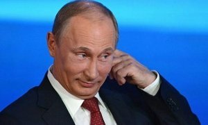 «Прямую линию» с Путиным заранее отрепетировали в подмосковном пансионате