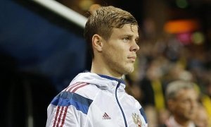 Футболист Кокорин после извинений за вечеринку в Монако купил «Мерседес» за 12 млн рублей
