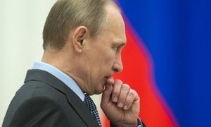В Крыму обнаружился полный тезка президента – Владимир Владимирович Путин