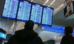 «Аэрофлот» сообщил об отмене и задержках рейсов на 3 ноября в связи со снегопадом