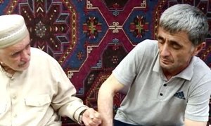 Пропавший житель села Кенхи, критиковавший власть в Чечне, вышел на связь