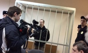 Оппозиционера Ильдара Дадина перевели в одиночную камеру на полгода