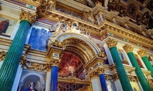 Петербургский суд прекратил производство по иску о передаче Исаакиевского собора РПЦ